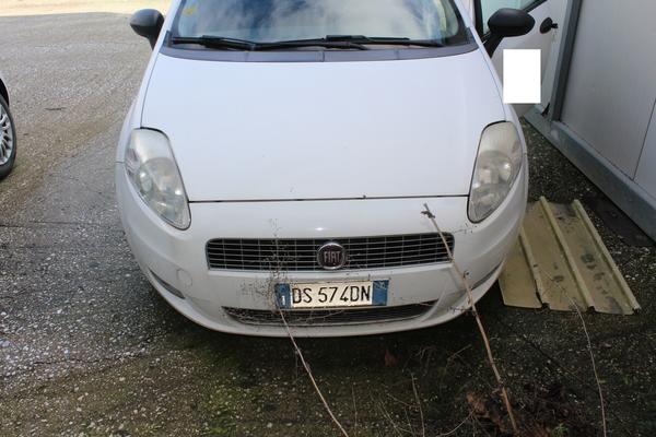 3#3918 Fiat Grande Punto in vendita - foto 5