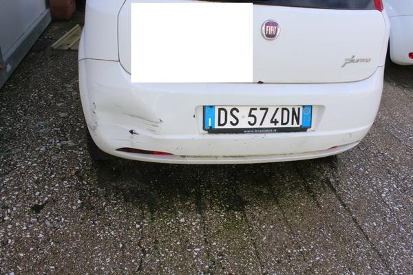3#3918 Fiat Grande Punto in vendita - foto 10