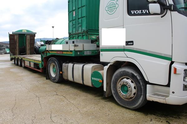 31#3918 Trattore stradale Volvo Truck e semirimorchi in vendita - foto 3