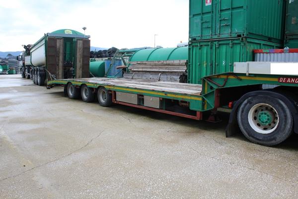 31#3918 Trattore stradale Volvo Truck e semirimorchi in vendita - foto 4