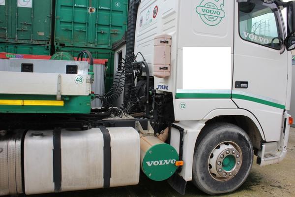 31#3918 Trattore stradale Volvo Truck e semirimorchi in vendita - foto 5