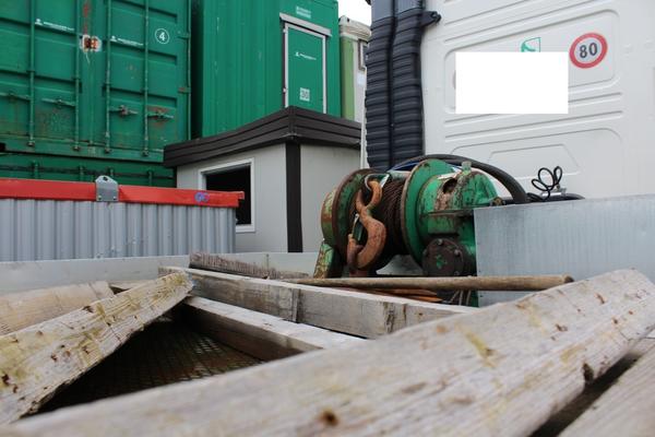 31#3918 Trattore stradale Volvo Truck e semirimorchi in vendita - foto 6