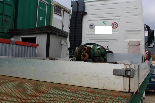 31#3918 Trattore stradale Volvo Truck e semirimorchi in vendita - foto 7