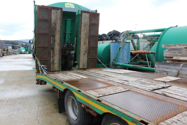 31#3918 Trattore stradale Volvo Truck e semirimorchi in vendita - foto 9