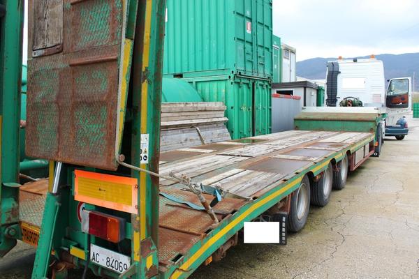 31#3918 Trattore stradale Volvo Truck e semirimorchi in vendita - foto 12