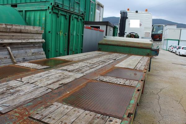 31#3918 Trattore stradale Volvo Truck e semirimorchi in vendita - foto 13