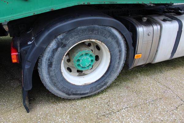 31#3918 Trattore stradale Volvo Truck e semirimorchi in vendita - foto 14