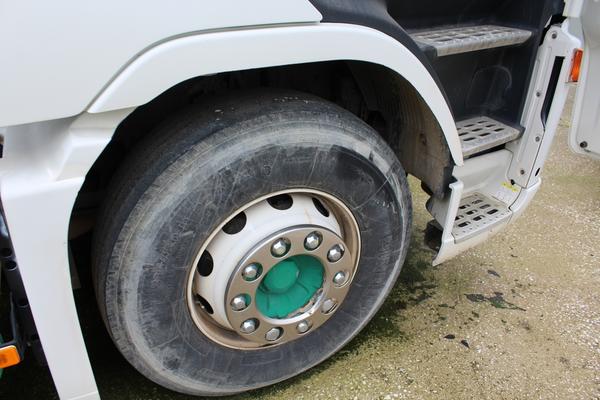 31#3918 Trattore stradale Volvo Truck e semirimorchi in vendita - foto 16