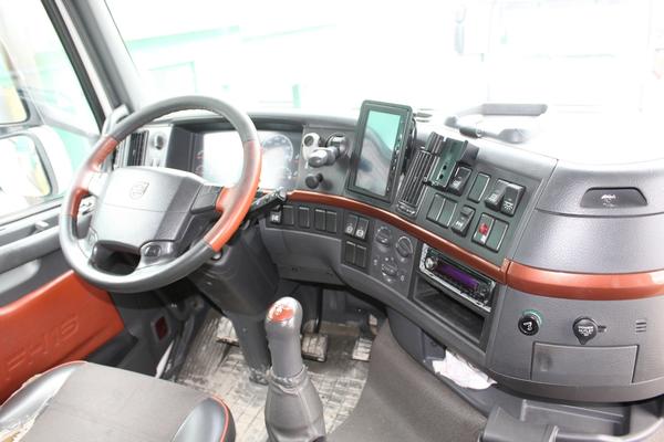 31#3918 Trattore stradale Volvo Truck e semirimorchi in vendita - foto 23