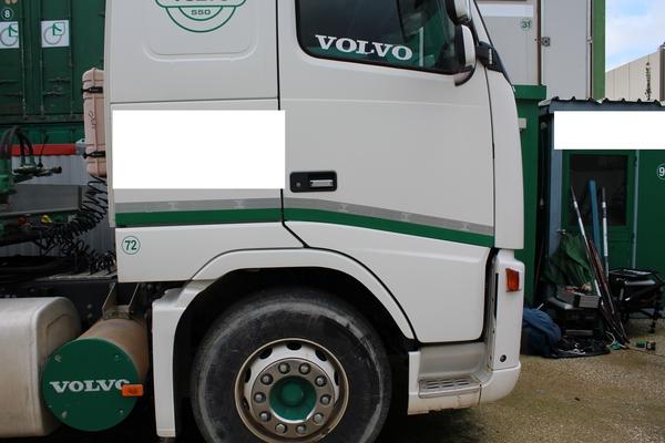 31#3918 Trattore stradale Volvo Truck e semirimorchi in vendita - foto 25