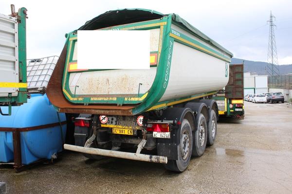 31#3918 Trattore stradale Volvo Truck e semirimorchi in vendita - foto 26