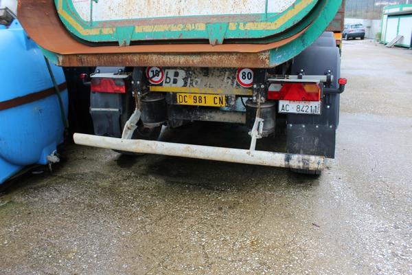 31#3918 Trattore stradale Volvo Truck e semirimorchi in vendita - foto 27