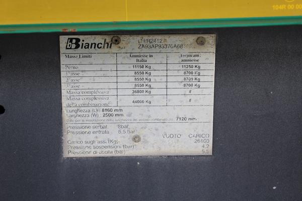 31#3918 Trattore stradale Volvo Truck e semirimorchi in vendita - foto 29