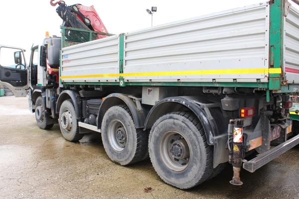 32#3918 Autocarro Volvo Truck e rimorchi in vendita - foto 4