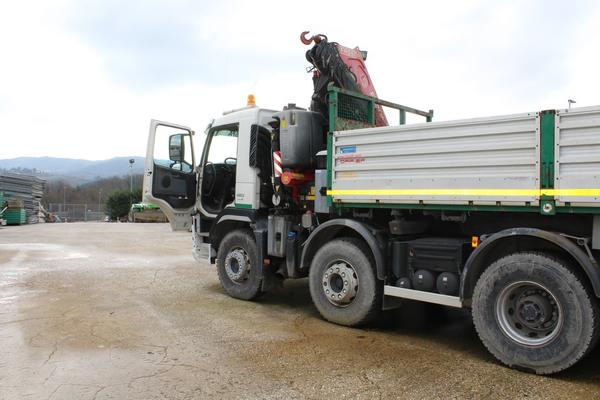 32#3918 Autocarro Volvo Truck e rimorchi in vendita - foto 5