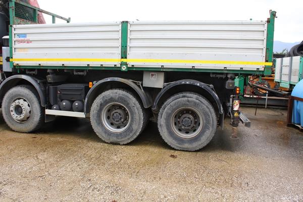 32#3918 Autocarro Volvo Truck e rimorchi in vendita - foto 6
