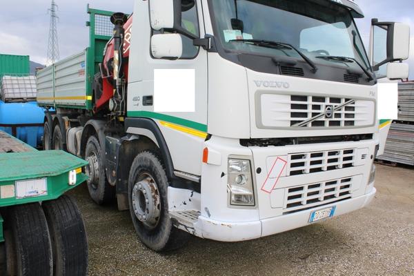 32#3918 Autocarro Volvo Truck e rimorchi in vendita - foto 12