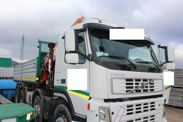 32#3918 Autocarro Volvo Truck e rimorchi in vendita - foto 13