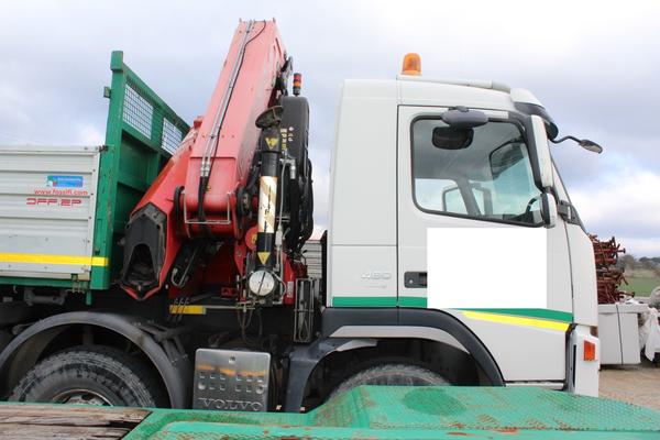32#3918 Autocarro Volvo Truck e rimorchi in vendita - foto 15