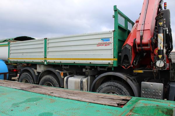 32#3918 Autocarro Volvo Truck e rimorchi in vendita - foto 16