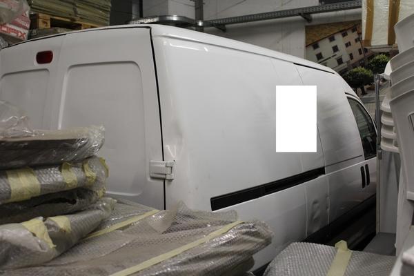 34#3918 Furgone Peugeot expert in vendita - foto 1
