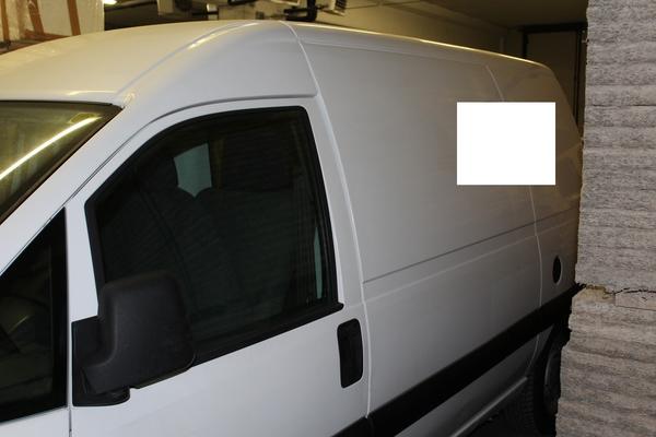 34#3918 Furgone Peugeot expert in vendita - foto 2