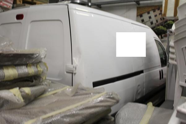 34#3918 Furgone Peugeot expert in vendita - foto 11