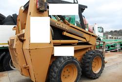 Case skid steer loaders - Lot 35 (Auction 3918)
