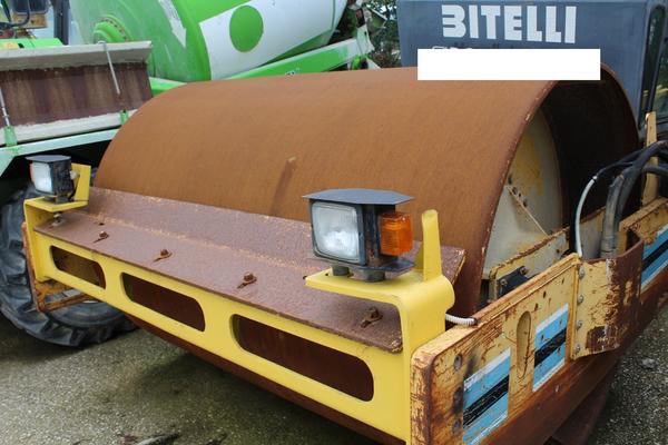38#3918 Rullo Bitelli 115 Ghibli in vendita - foto 4