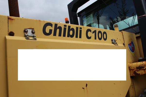 38#3918 Rullo Bitelli 115 Ghibli in vendita - foto 7