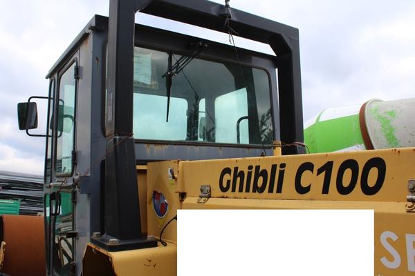 38#3918 Rullo Bitelli 115 Ghibli in vendita - foto 11