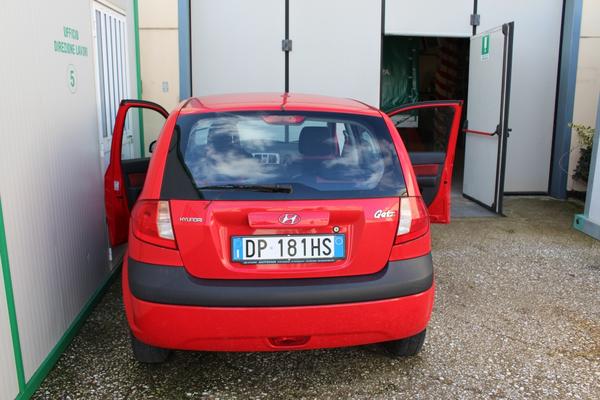 Automobili in vendita