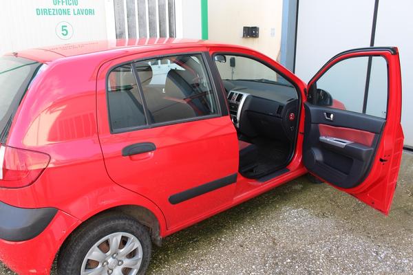 4#3918 Hyundai Getz in vendita - foto 3