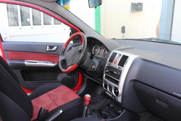 4#3918 Hyundai Getz in vendita - foto 7