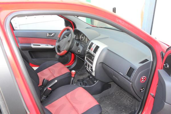 4#3918 Hyundai Getz in vendita - foto 9