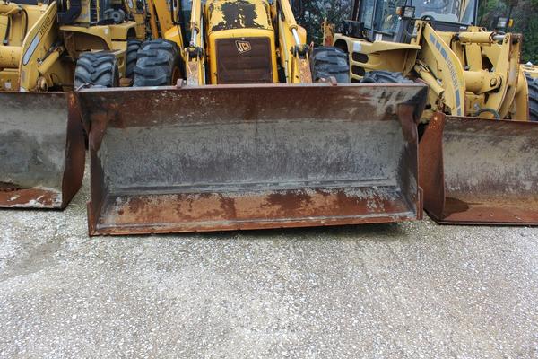 40#3918 Terna escavatore JCB 3CX in vendita - foto 2