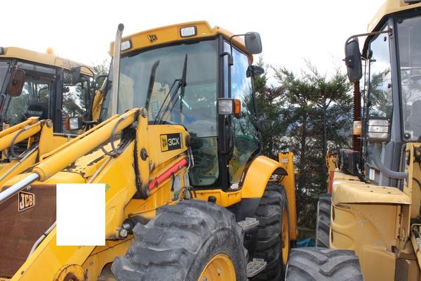 40#3918 Terna escavatore JCB 3CX in vendita - foto 4