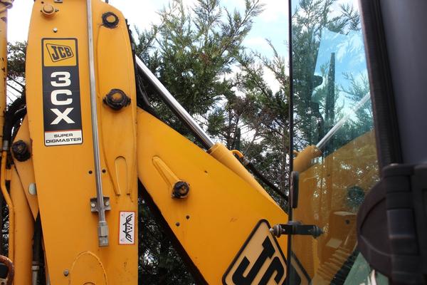 40#3918 Terna escavatore JCB 3CX in vendita - foto 6