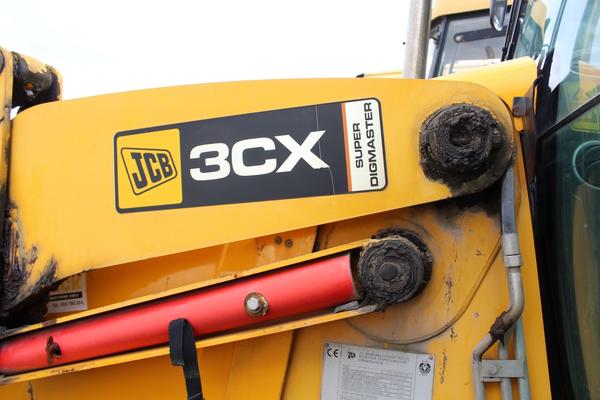 40#3918 Terna escavatore JCB 3CX in vendita - foto 11