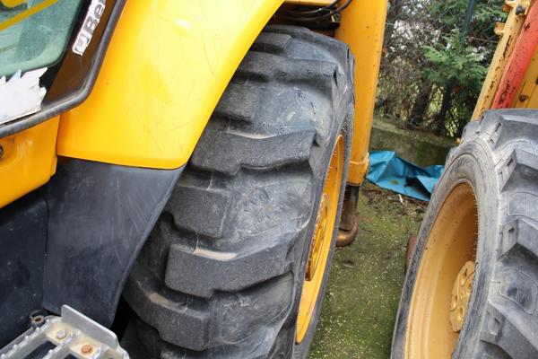 40#3918 Terna escavatore JCB 3CX in vendita - foto 12