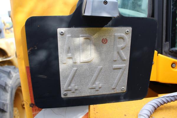 40#3918 Terna escavatore JCB 3CX in vendita - foto 13