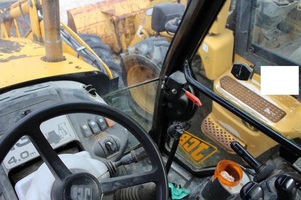 40#3918 Terna escavatore JCB 3CX in vendita - foto 15