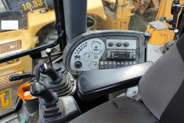 40#3918 Terna escavatore JCB 3CX in vendita - foto 16