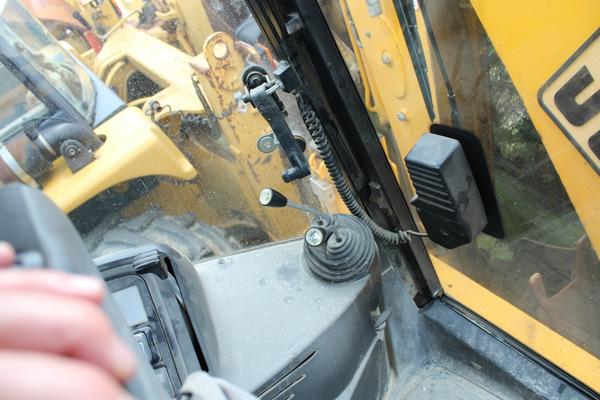 40#3918 Terna escavatore JCB 3CX in vendita - foto 17