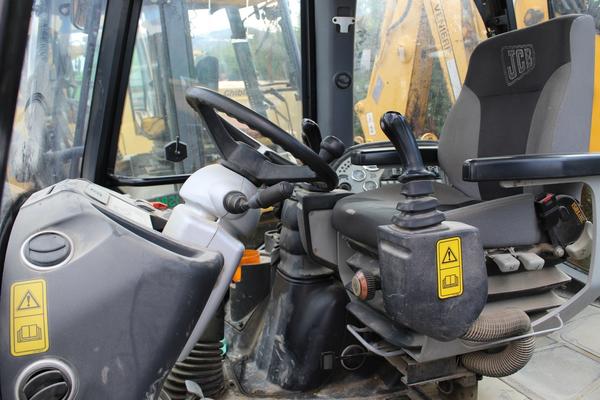 40#3918 Terna escavatore JCB 3CX in vendita - foto 20