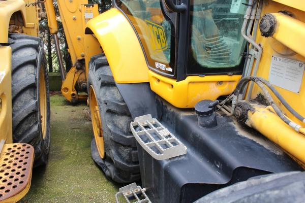 40#3918 Terna escavatore JCB 3CX in vendita - foto 21