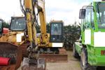 Image 18 -  Komatsu PC88 excavator - Lot 42 (Auction 3918)
