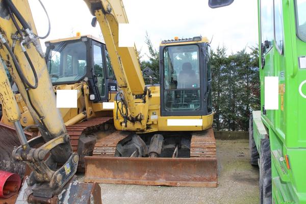 42#3918 Escavatore Komatsu PC88 in vendita - foto 1