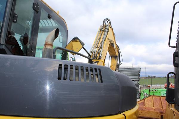 42#3918 Escavatore Komatsu PC88 in vendita - foto 10
