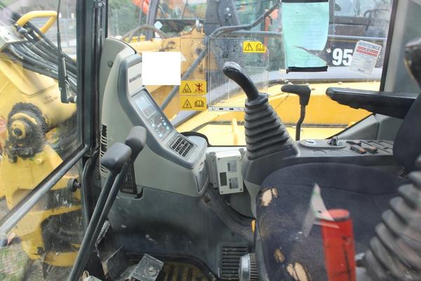 42#3918 Escavatore Komatsu PC88 in vendita - foto 14